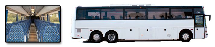 motorcoach rental